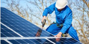 Installation Maintenance Panneaux Solaires Photovoltaïques à Vassens